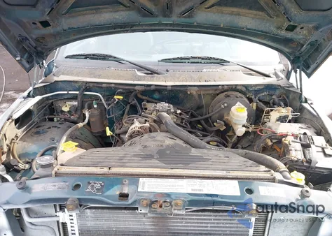 1998 Dodge Ram 1500 St/Ws from USA, damaged, VIN 1B7HC16X7WS529785